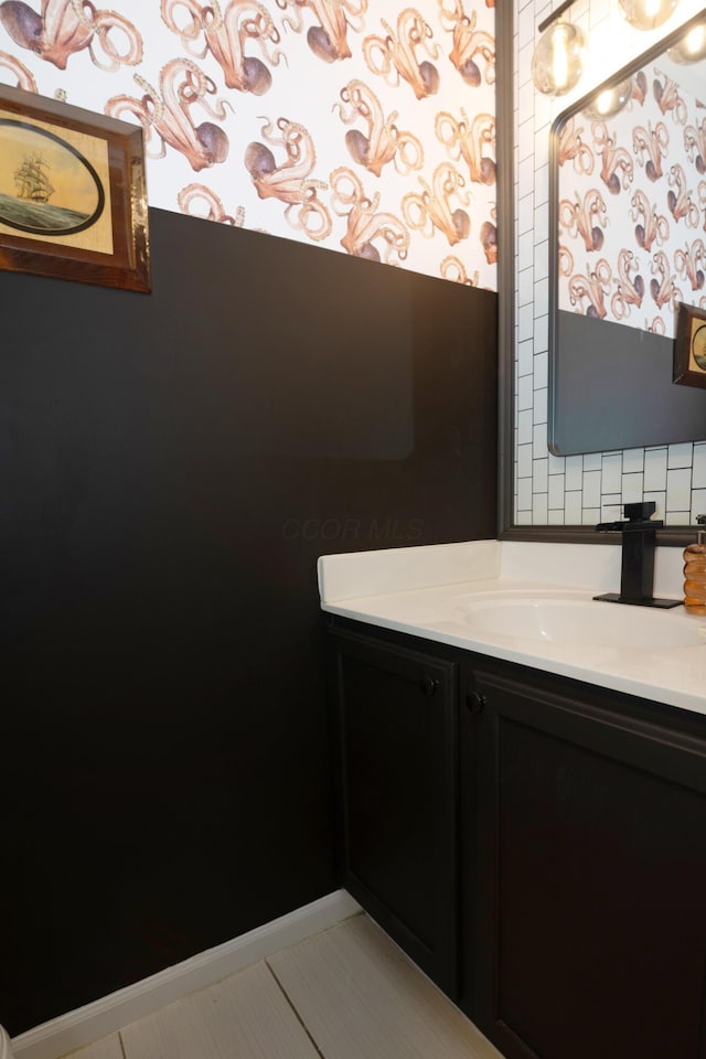 5928 Treven Way, Westerville, OH 43081 - bathroom featuring vanity