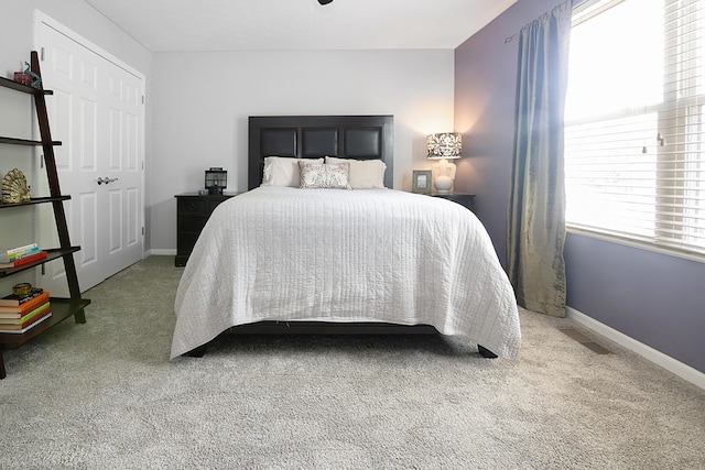 5928 Treven Way, Westerville, OH 43081 - carpeted bedroom featuring multiple windows