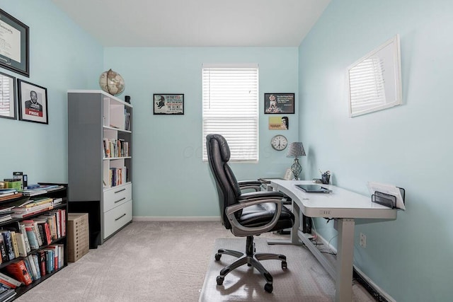 123 Schellinger St, Delaware, OH 43015 - office space featuring light colored carpet and baseboards
