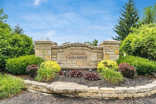 2020 Edison St, Newark, OH 43055 - view of community / neighborhood sign