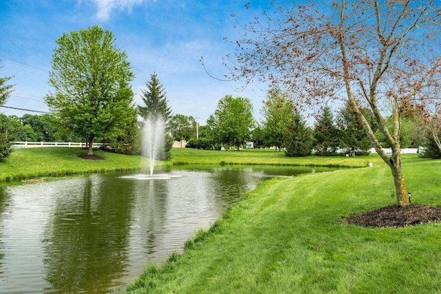 2020 Edison St, Newark, OH 43055 - water view