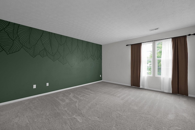 4686 Willowburn Dr, Columbus, OH 43207 - carpeted spare room with a textured ceiling