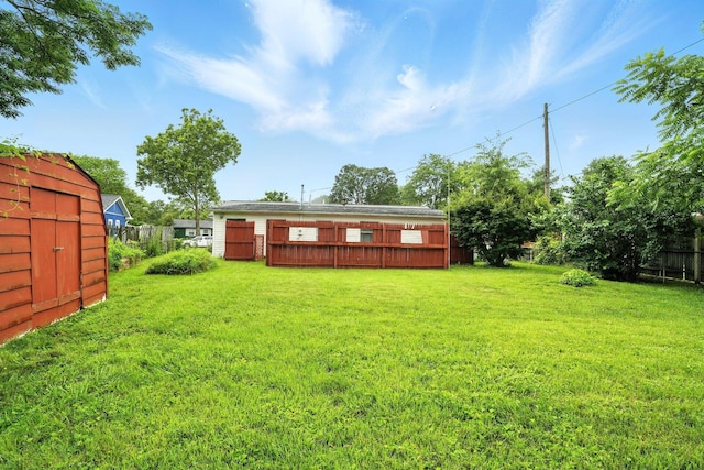 814 Gilmore Dr, Reynoldsburg, OH 43068 - view of yard