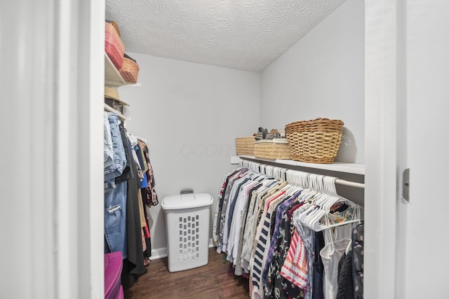 4968 Wintersong Ln Unit 10, Westerville, OH 43081 - walk in closet with wood finished floors