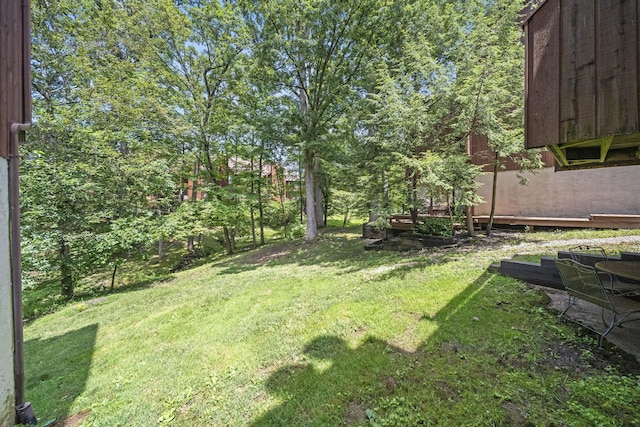 4968 Wintersong Ln Unit 10, Westerville, OH 43081 - view of green lawn
