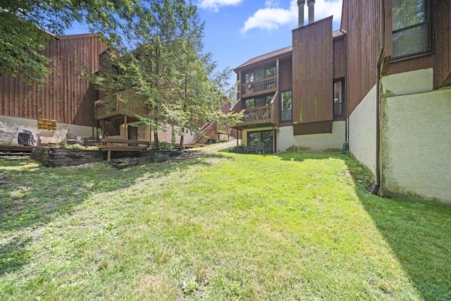 4968 Wintersong Ln Unit 10, Westerville, OH 43081 - view of green lawn