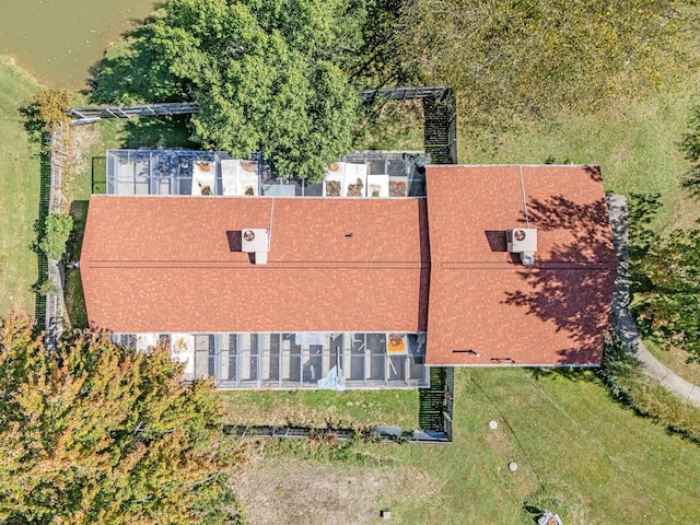 4250 Herr Fieldhouse Rd, Southington, OH 44470 - aerial view of property and surrounding area