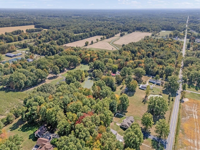4250 Herr Fieldhouse Rd, Southington, OH 44470 - view of property location featuring a forest