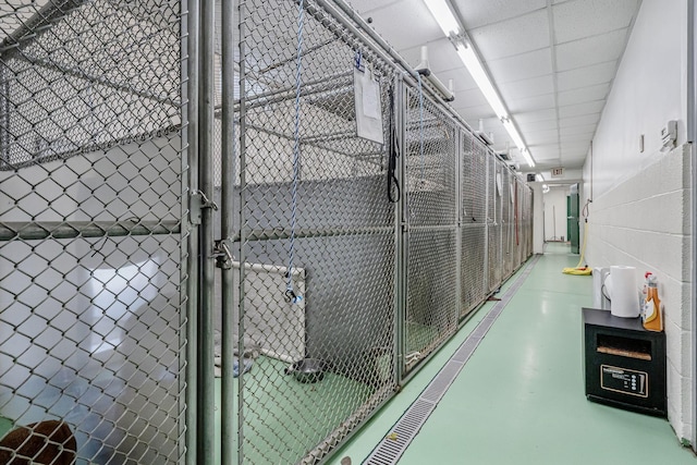 4250 Herr Fieldhouse Rd, Southington, OH 44470 - view of storage room