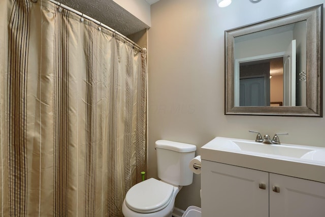 4883 Powderhorn Ln Unit 3, Westerville, OH 43081 - bathroom featuring toilet and vanity
