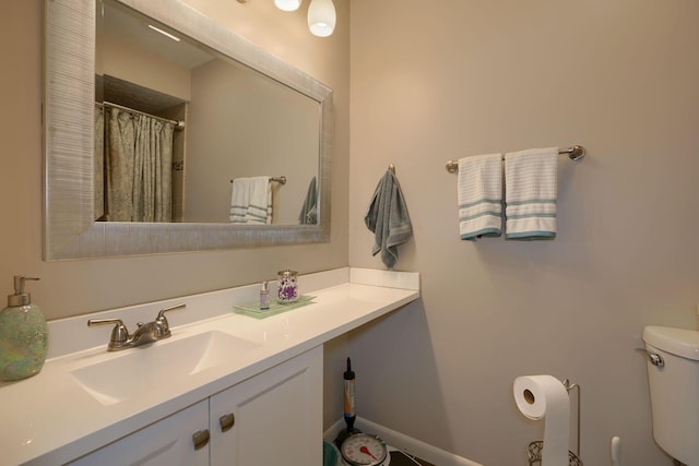 4883 Powderhorn Ln Unit 3, Westerville, OH 43081 - bathroom with vanity and toilet