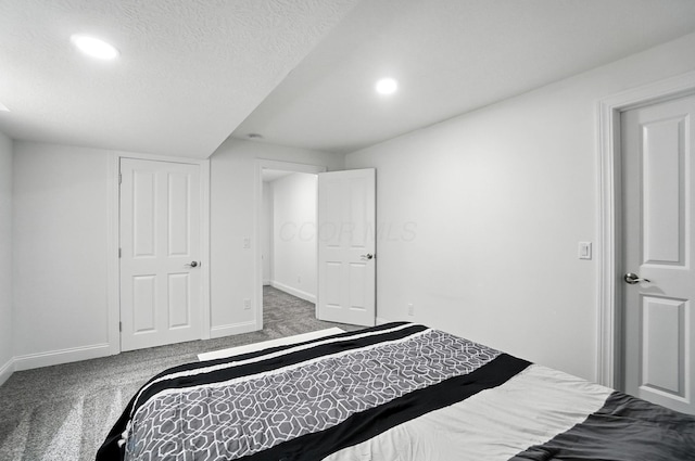 1877 Poplar Pl, Lewis Center, OH 43035 - carpeted bedroom featuring recessed lighting