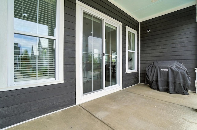 1877 Poplar Pl, Lewis Center, OH 43035 - view of patio with grilling area