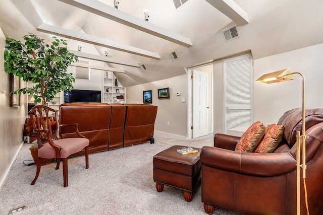 161 Jackson St, Columbus, OH 43206 - carpeted living room with baseboards