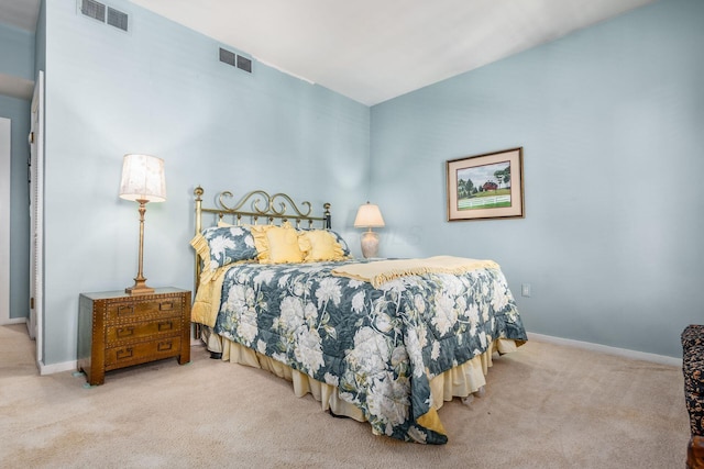 161 Jackson St, Columbus, OH 43206 - bedroom featuring carpet and baseboards