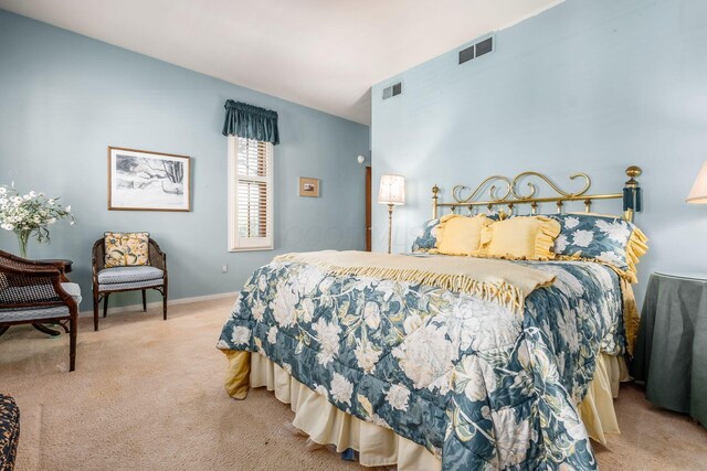 161 Jackson St, Columbus, OH 43206 - view of carpeted bedroom