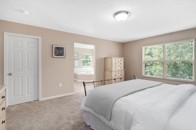 8090 Tree Lake Blvd, Powell, OH 43065 - bedroom featuring light colored carpet and baseboards