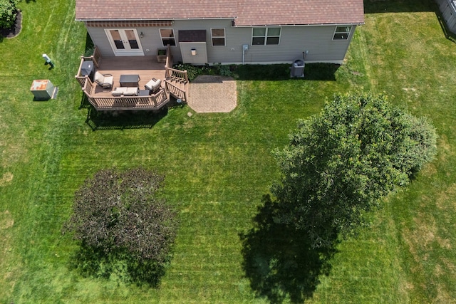 8090 Tree Lake Blvd, Powell, OH 43065 - view of subject property