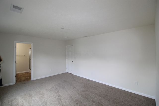 3348 Glasgow Dr, Groveport, OH 43125 - carpeted spare room featuring baseboards