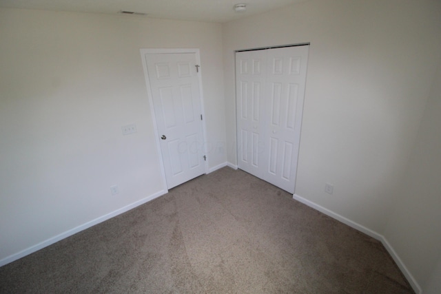 3348 Glasgow Dr, Groveport, OH 43125 - unfurnished bedroom featuring carpet flooring and a closet