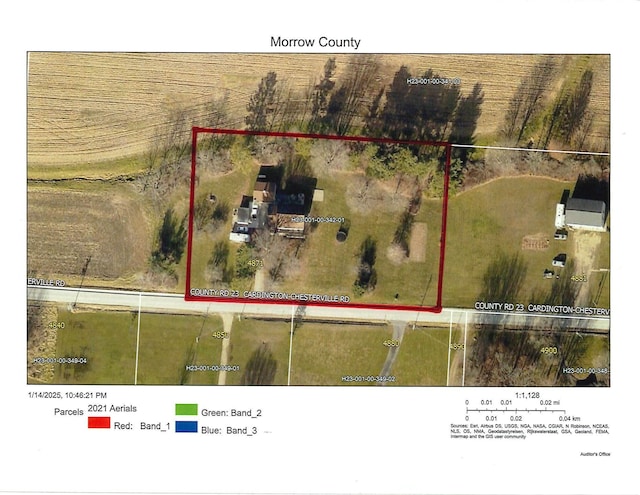 4871 County Road 23, Cardington, OH 43315 - photo 51