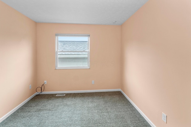 2483 Onyx Ct, Grove City, OH 43123 - spare room with carpet and baseboards