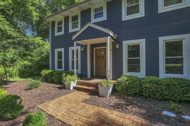 10 Denbigh Dr, Granville, OH 43023 - property entrance
