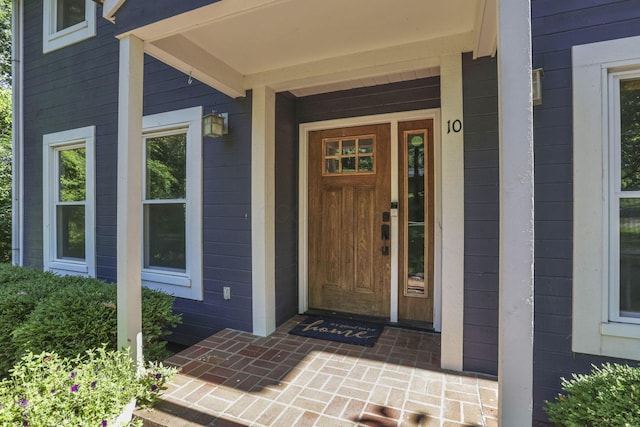 10 Denbigh Dr, Granville, OH 43023 - entrance to property