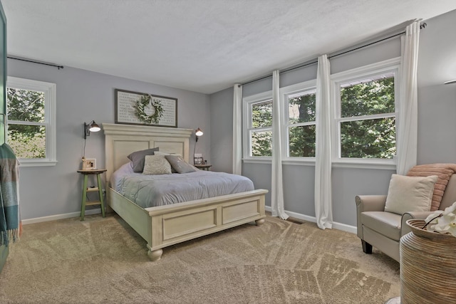 10 Denbigh Dr, Granville, OH 43023 - bedroom featuring light carpet