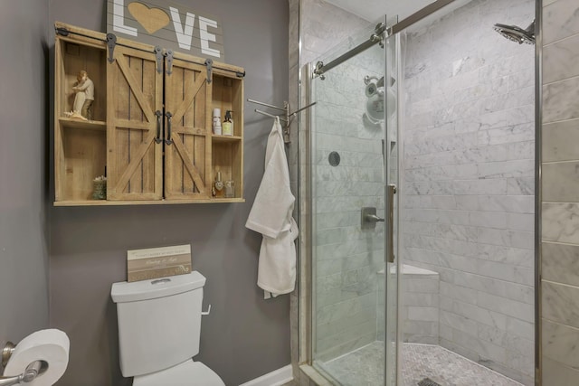 10 Denbigh Dr, Granville, OH 43023 - full bath featuring a stall shower