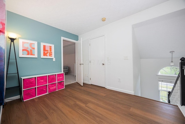 4247 Boulder Creek Dr, Columbus, OH 43230 - unfurnished bedroom featuring wood finished floors