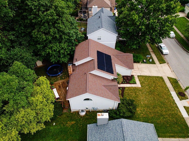 4247 Boulder Creek Dr, Columbus, OH 43230 - view of subject property