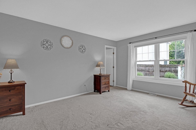 3007 Galen Ct, Hilliard, OH 43026 - living area featuring carpet flooring