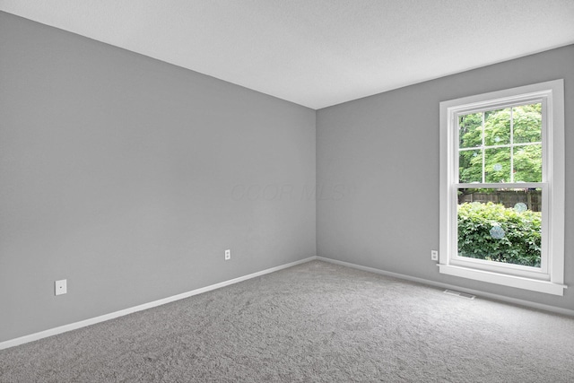3007 Galen Ct, Hilliard, OH 43026 - empty room with carpet flooring and baseboards