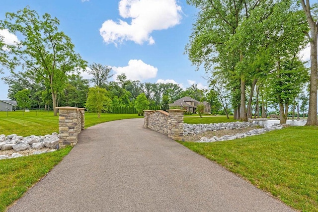 3150 Middle Pike, West Jefferson, OH 43162 - view of community featuring a lawn