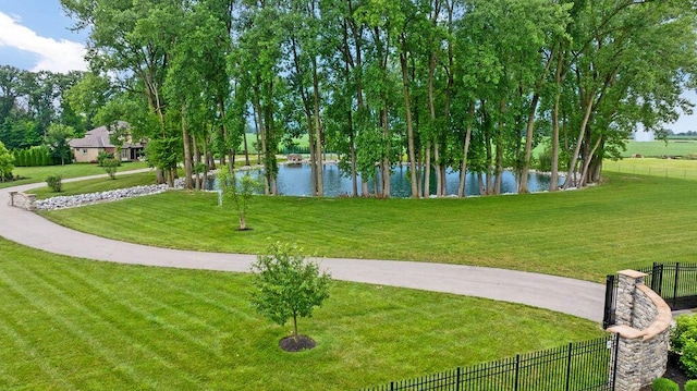 3150 Middle Pike, West Jefferson, OH 43162 - surrounding community featuring a water view
