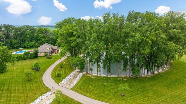 3150 Middle Pike, West Jefferson, OH 43162 - aerial view of property and surrounding area