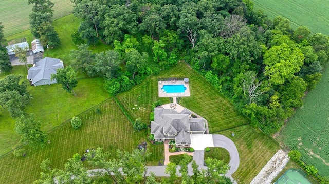 3150 Middle Pike, West Jefferson, OH 43162 - aerial view of property's location