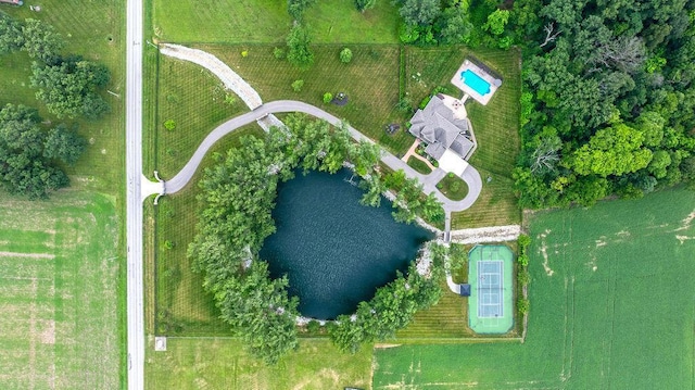 3150 Middle Pike, West Jefferson, OH 43162 - aerial overview of property's location