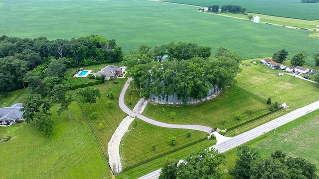 3150 Middle Pike, West Jefferson, OH 43162 - view of property location with rural landscape