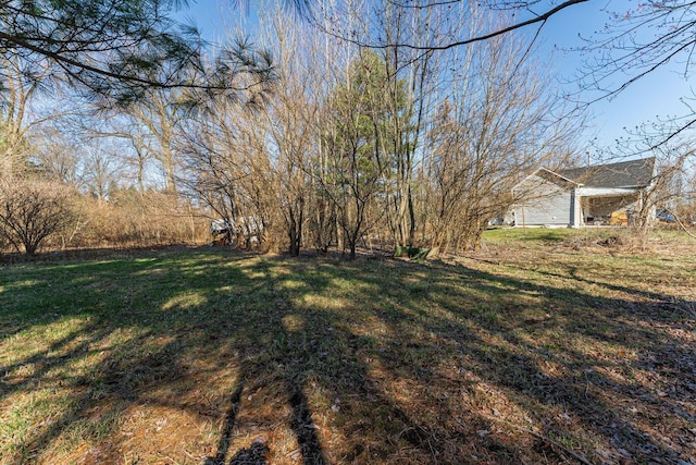 14193 Cleveland Rd SW, Pataskala, OH 43062 - view of grassy yard