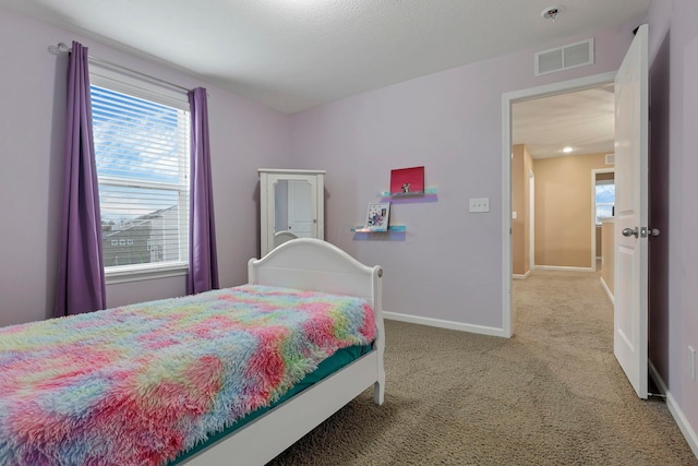 2267 Holiday Valley Dr, Grove City, OH 43123 - carpeted bedroom featuring baseboards