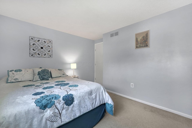8547 Seabright Dr, Powell, OH 43065 - bedroom with carpet and baseboards