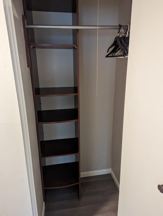 6679 Brock St, Dublin, OH 43017 - view of closet