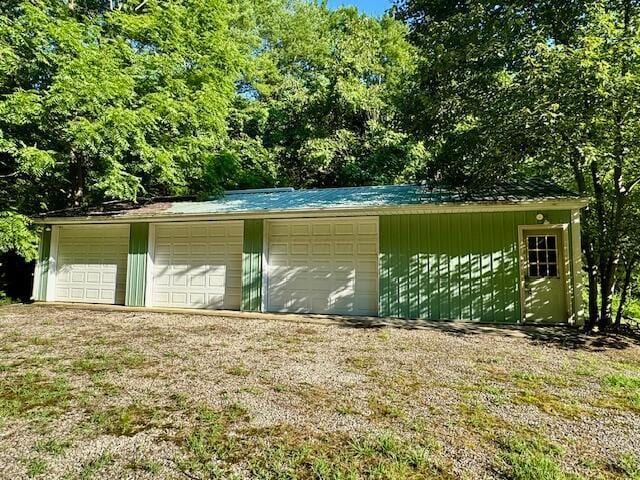 9766 Stickle Rd, Saint Louisville, OH 43071 - view of outbuilding