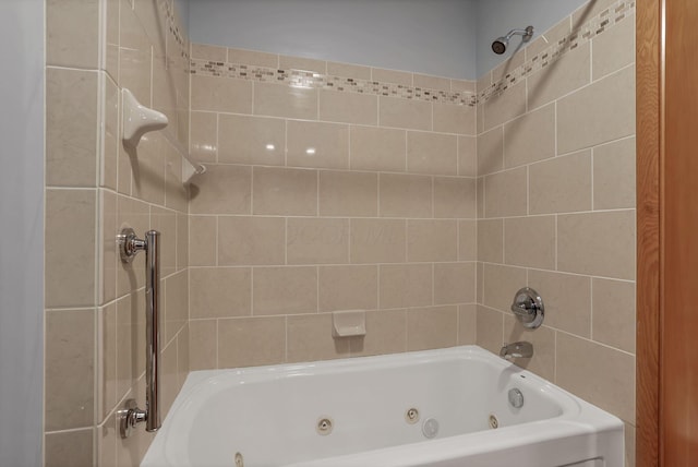 19 Kirby Rd, Heath, OH 43056 - bathroom featuring a combined bath / shower with jetted tub