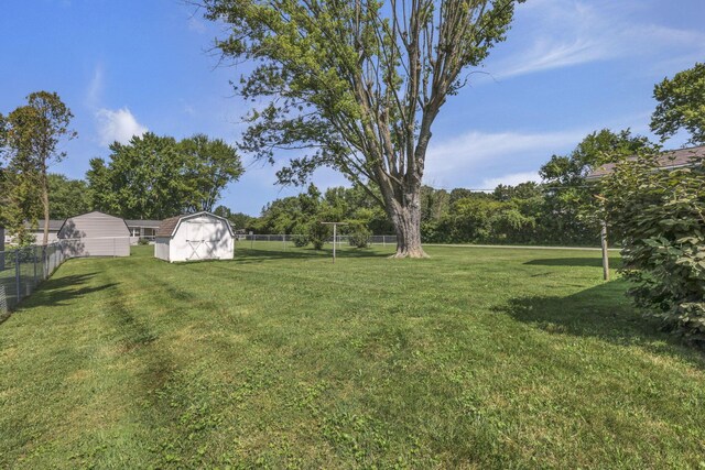 19 Kirby Rd, Heath, OH 43056 - view of yard with a shed