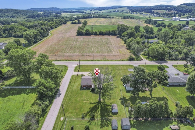 19 Kirby Rd, Heath, OH 43056 - overview of rural landscape with rows of crops