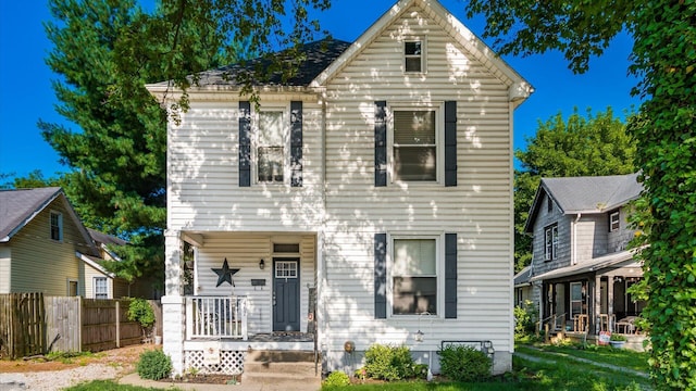 467 Mount Vernon Rd, Newark, OH 43055 - view of front facade