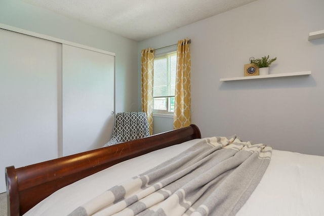 6447 Cranston Way Unit 19, Dublin, OH 43017 - bedroom featuring a closet